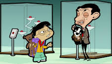 Mr. Bean Animated