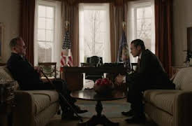 Designated Survivor: Backfire