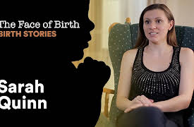 Face of Birth: Birth Stories: Sara's Birth Story
