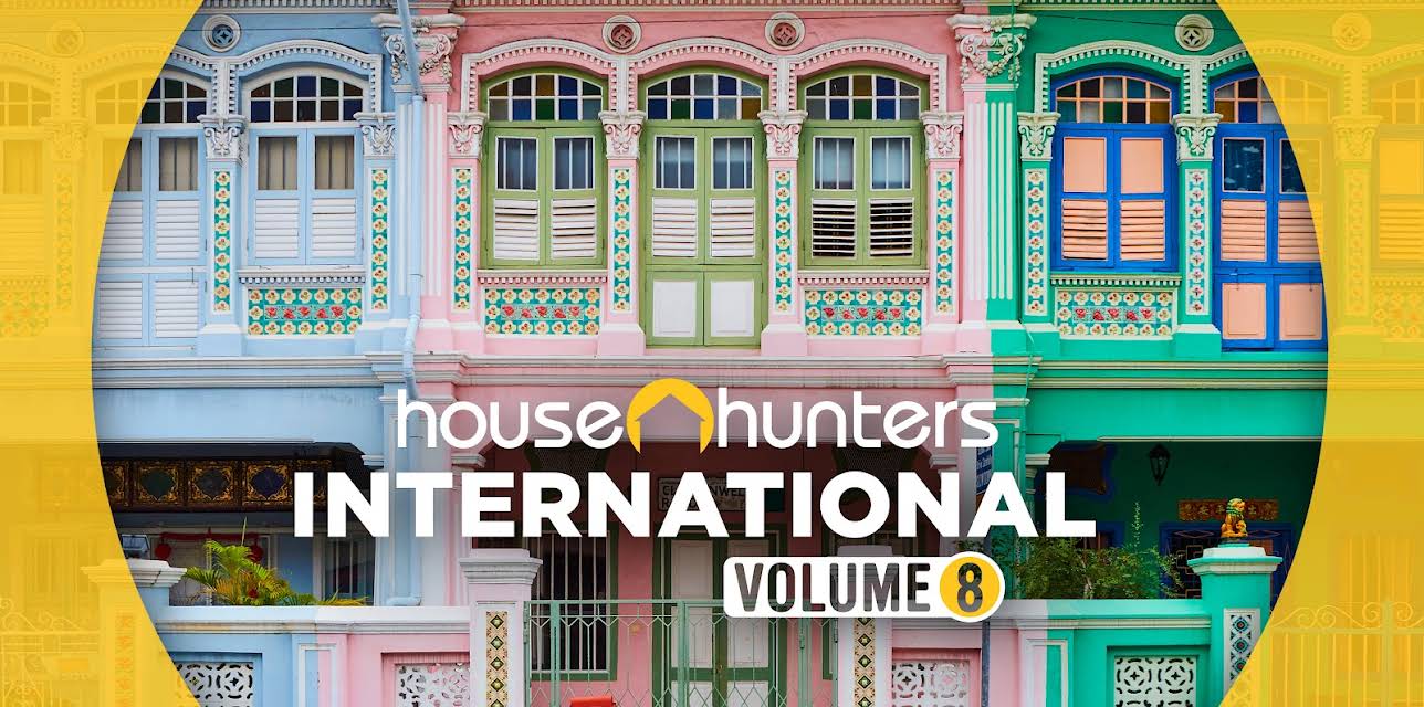 House Hunters International: Volume 8