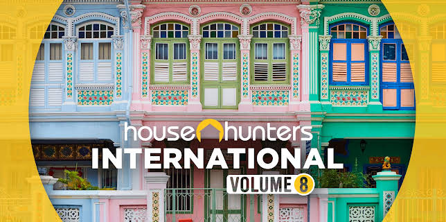 House Hunters International: Volume 8