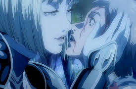 CLAYMORE: The Endless Gravestones I