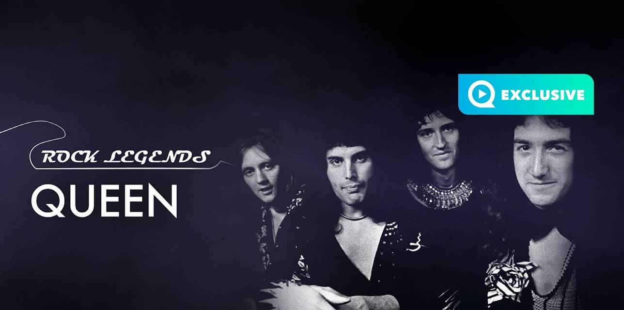 Queen - Rock Legends (2012)