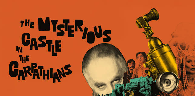 The Mysterious Castle In The Carpathians (2024)