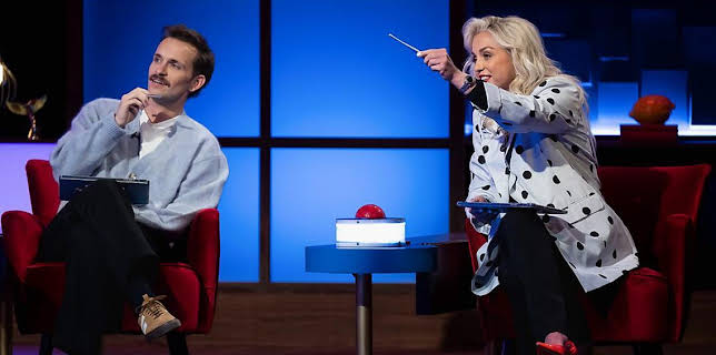 6:00 PM: Richard Osman's House of Games (S9) | BBC Two | 11/14 2025