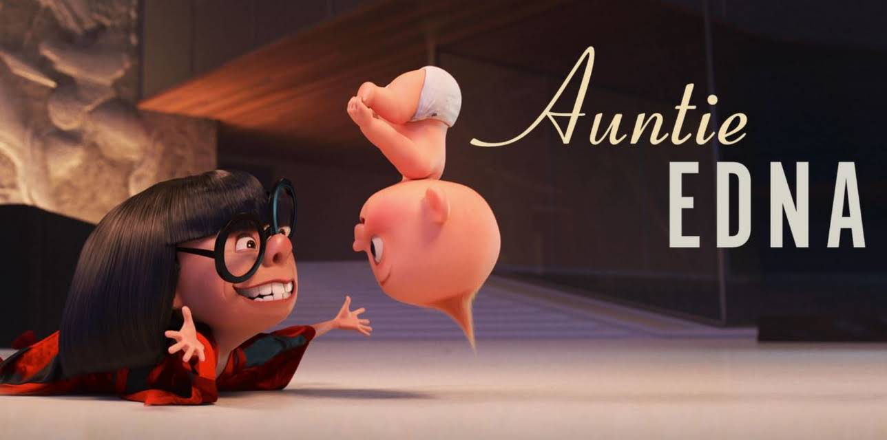 Auntie Edna (2018)