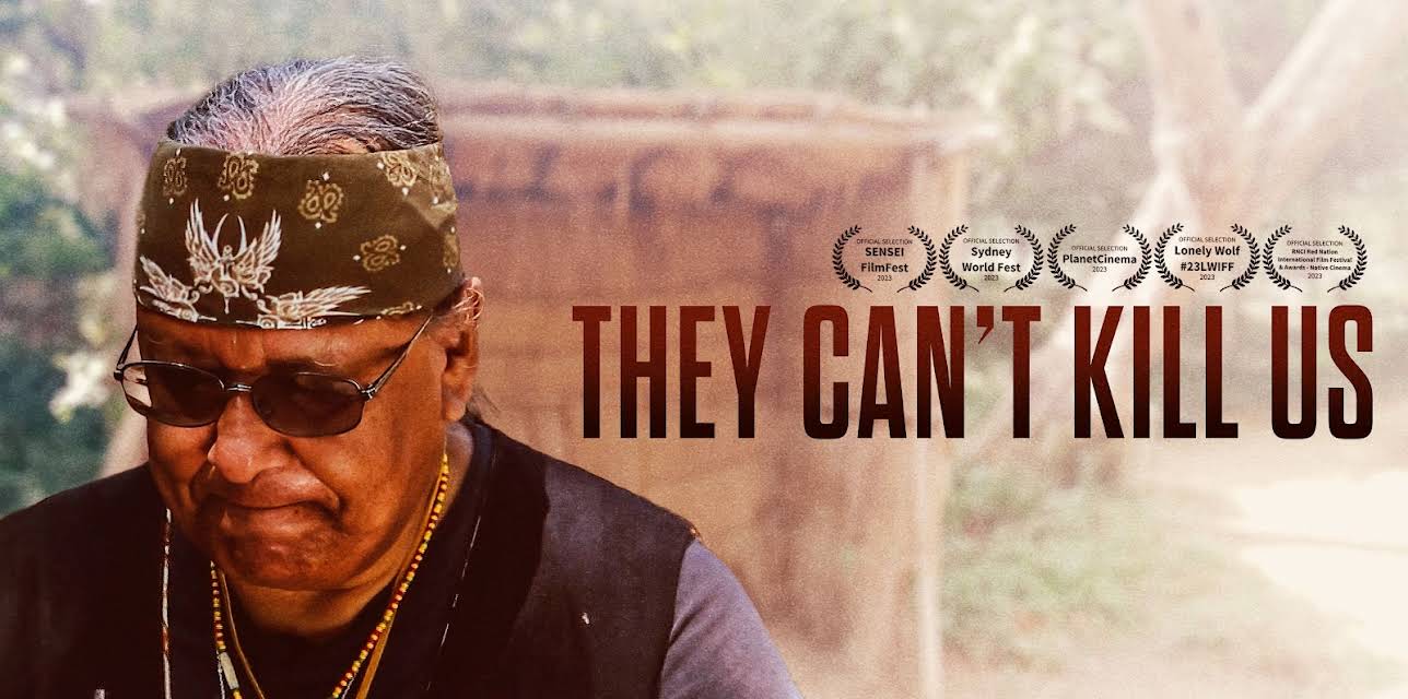 They Can't Kill Us (2024)