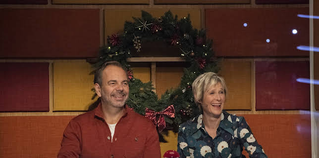 12:05: Alle mot alle julespesial (S3 E3) (S3) | FEM | 12/11 2025