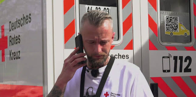 11:00: Lebensretter hautnah - Wenn jede Sekunde zählt | Sat1 | 2/6 2026