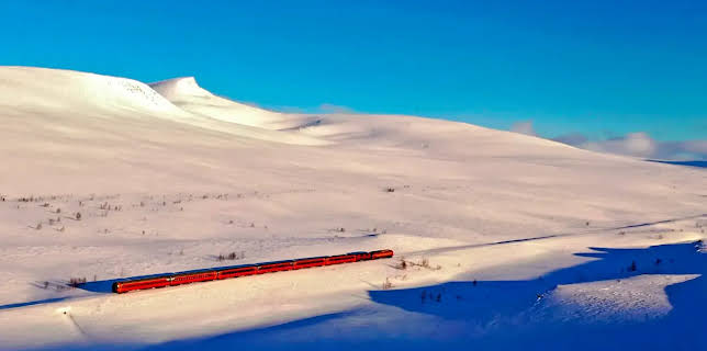 11:30: Winterreise zum Polarkreis | Radio Bremen | 1/4 2026