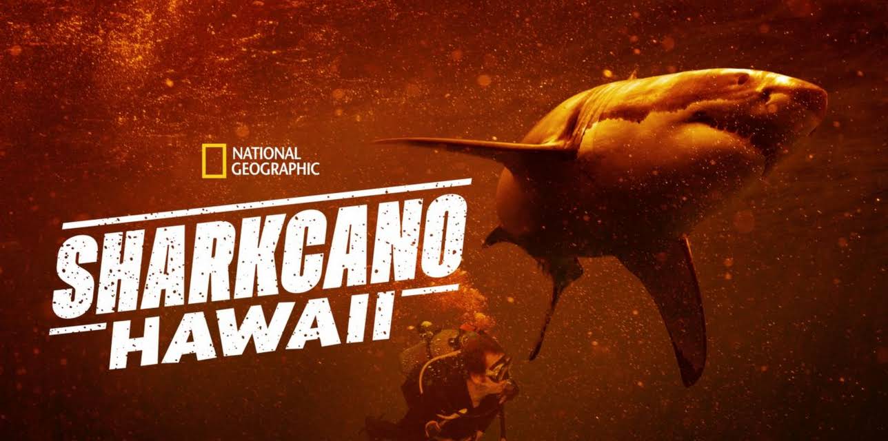 Sharkcano: Hawaii (2023)