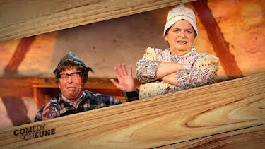 00:30: Comedy Scheune | SWR Fernsehen BW | 10/1 2025