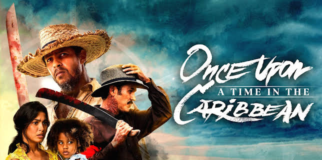 Once Upon a Time in the Caribbean (2023)