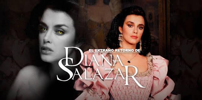 El extraño retorno de Diana Salazar 1988 season-1