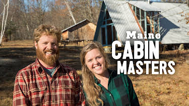 10:00 PM: Maine Cabin Masters (S15 E1) (S15) | Dmax | 2/18 2026