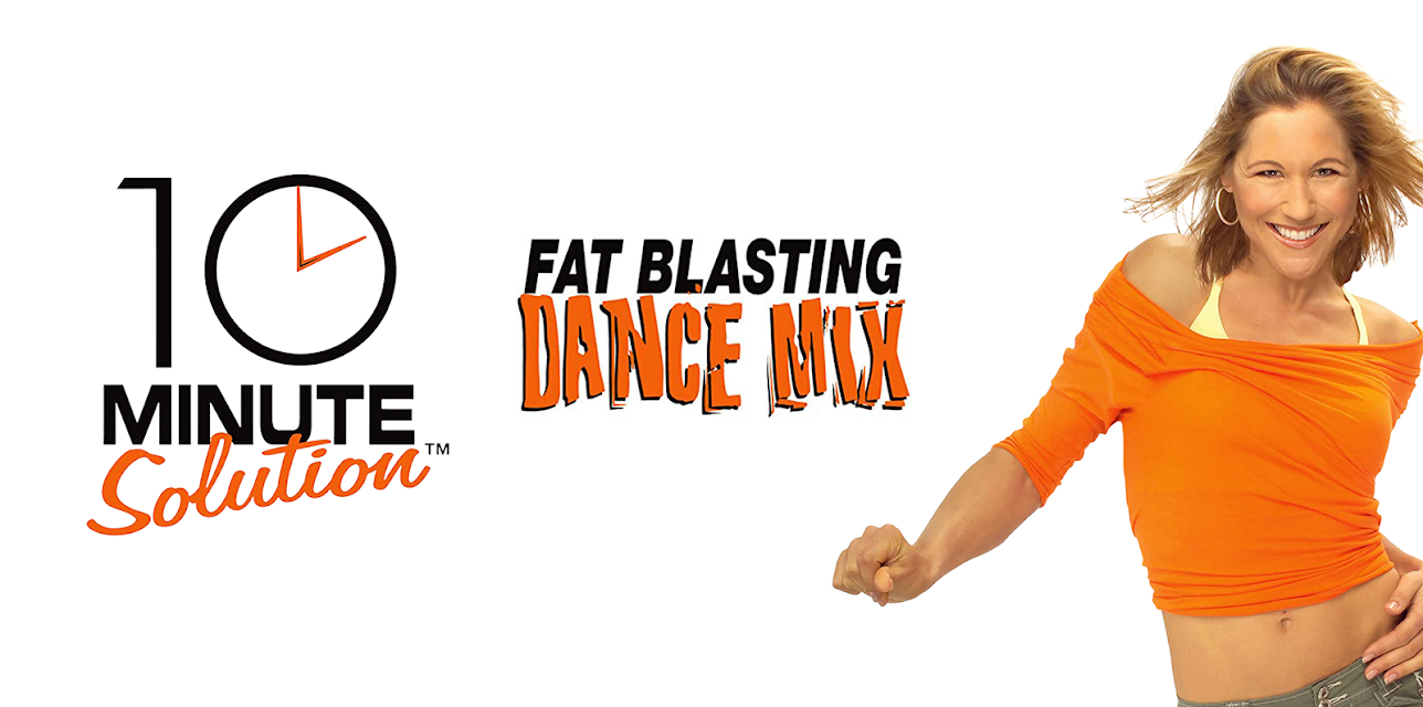 10 Minute Solution: Fat Blasting Dance Mix (2006)