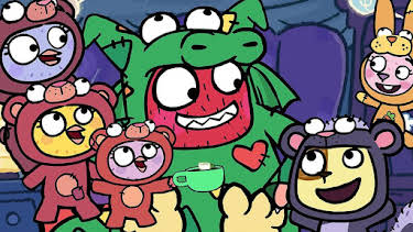3:15 PM: Love Monster (S1) | Cbeebies | 7/23 2026