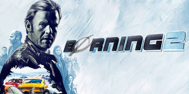 21:55: Børning 2 | NRK 3 | 12/8 2025