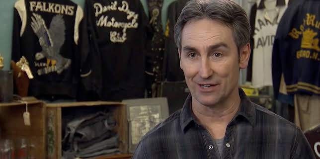 11:10 AM: American Pickers | Channel 4 | 11/4 2025