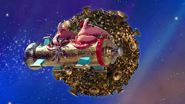 6:00 PM: Clangers (S1) | Cbeebies | 8/12 2026