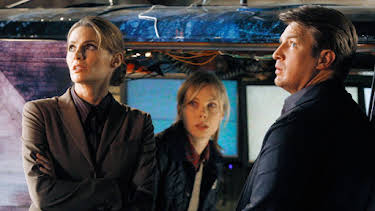 4:00 PM: Castle (S4 E6) (S4) | Channel 5 | 6/4 2026