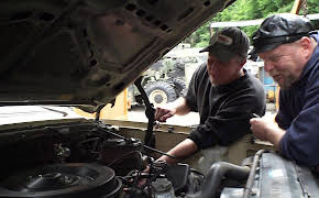 Steel Buddies - Stahlharte Geschäfte