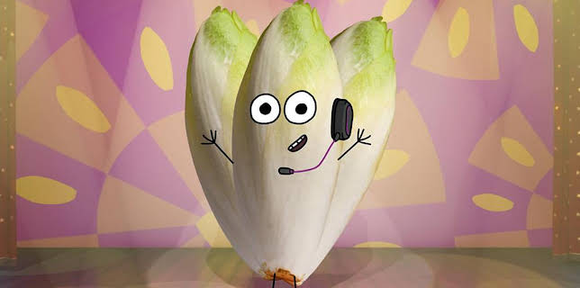 1:50 PM: Roots and Fruits (S2) | Cbeebies | 11/9 2025