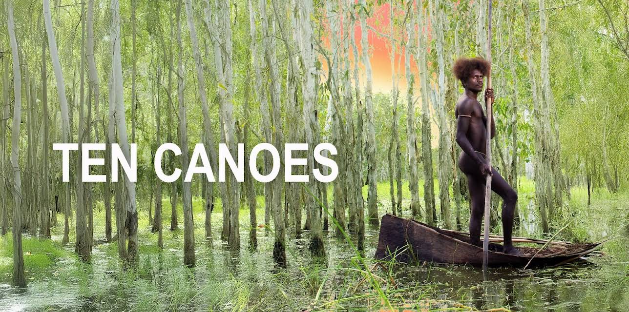 Ten canoes (2006)
