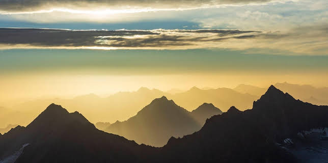 04:50: Die Alpen - nonstop | MDR Fernsehen | 11/1 2025