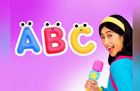 Hey Tenny! Popular Kids Nursery Rhymes: ABC Alphabet Song