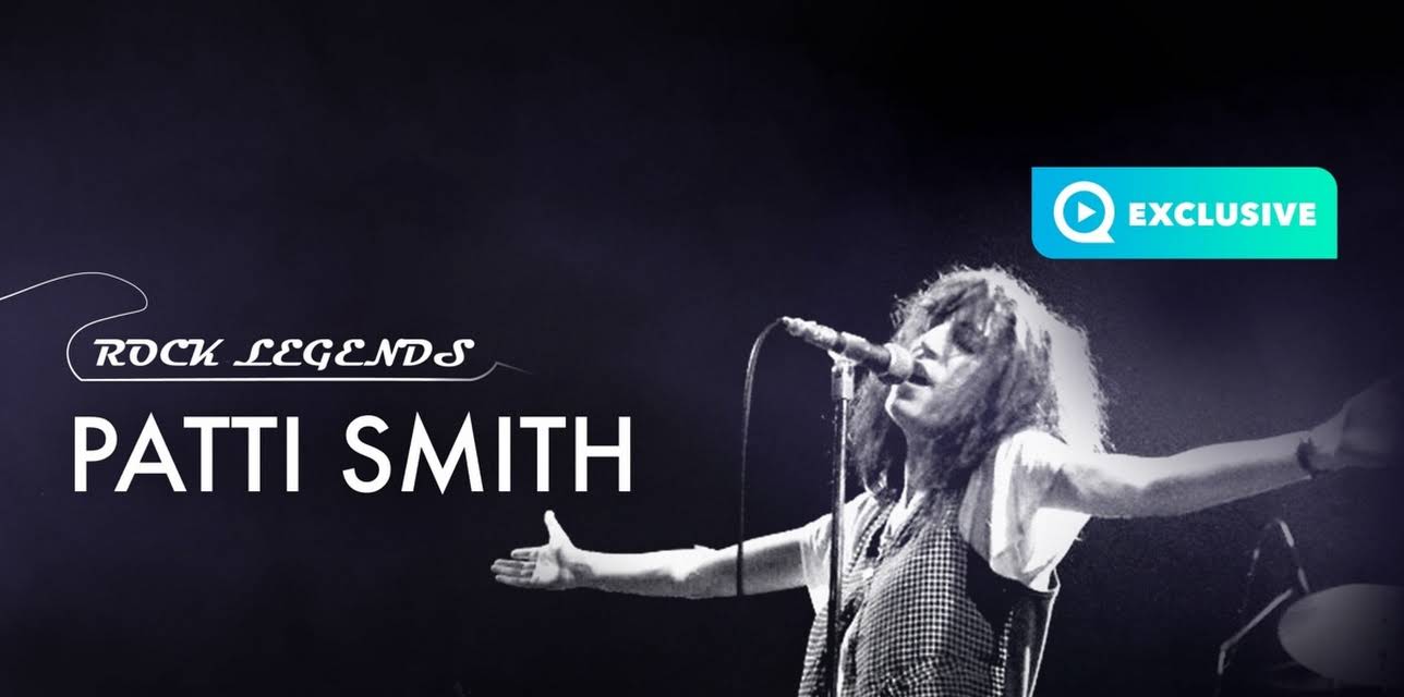 Patti Smith - Rock Legends (2015)
