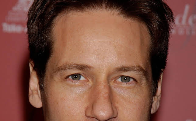 David Duchovny
