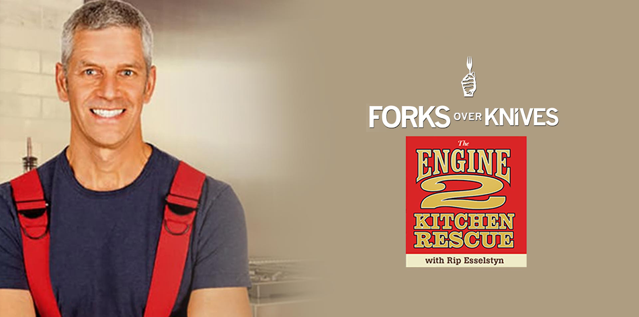 Forks Over Knives Presents The Engine 2 Kitchen Rescue with Rip Esselstyn (2011)