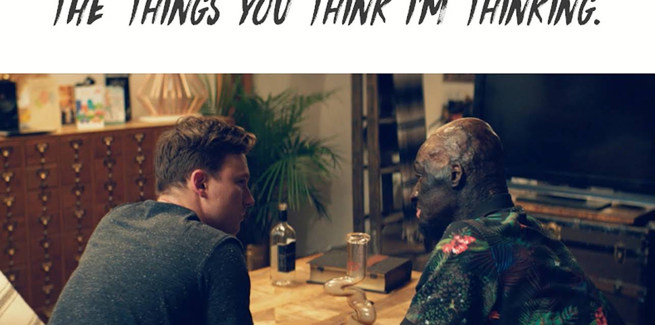 The Things You Think I'm Thinking (2018)