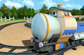 Robot Trains: Happy Birthday, Victor