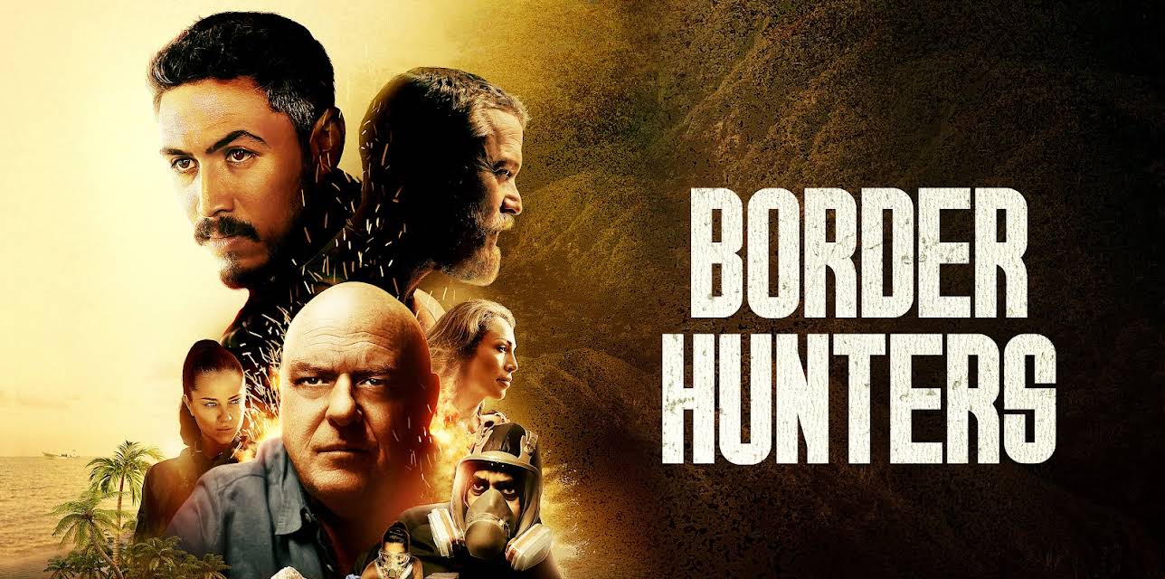 Border Hunters (2025)