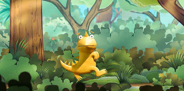 11:00 AM: Kiri and Lou (S2) | Cbeebies | 1/1 2026