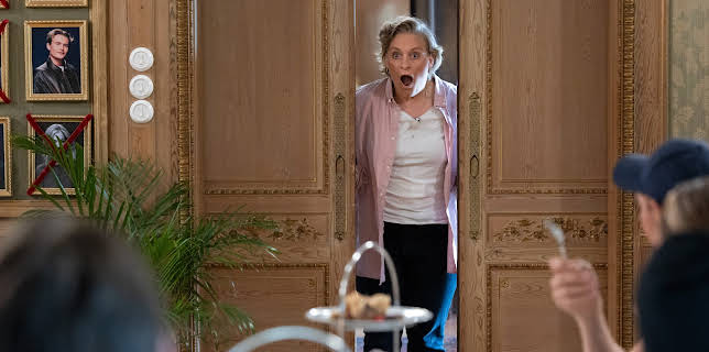 22:45: Forræder | TV 2 | 11/12 2025