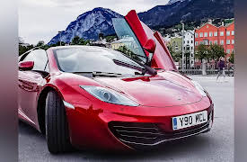 Supercars: Hypercars