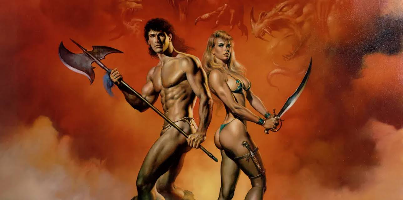 Deathstalker II (1986)