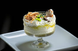 Chopped Sweets, Season 1: Freeze, Please