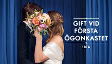 Gift vid första ögonkastet USA