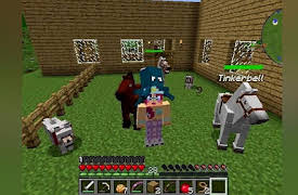 Minecraft: Fairy Horse Quest: The Rooftop Garden!