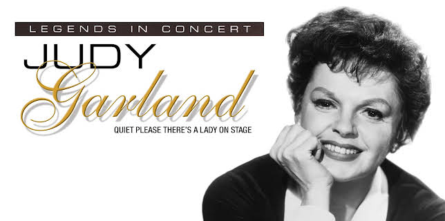 Legends In Concert: Judy Garland: Quiet Please There's a Lady on Stage (2004)