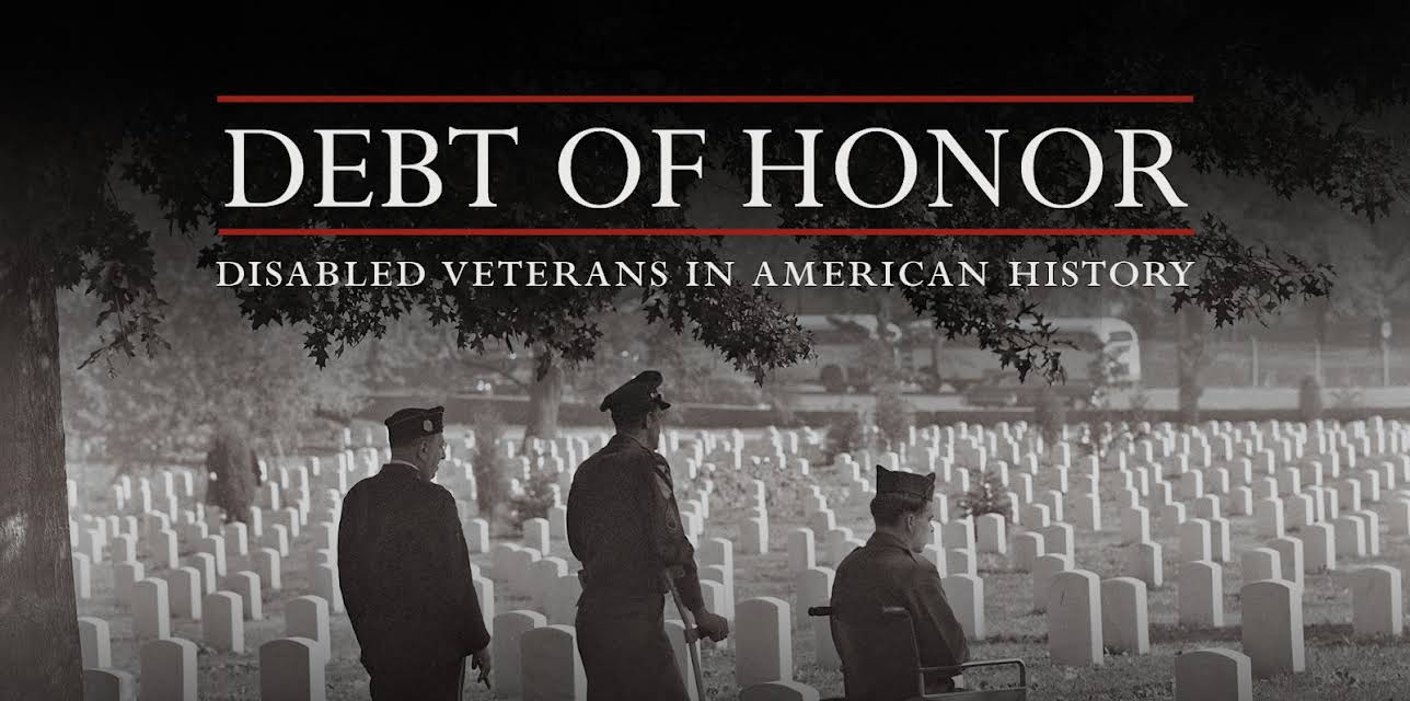 Debt of Honor: Disabled Veterans in American History (2015)