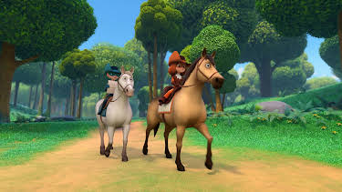 08:35: Die drei Musketiere | ZDF | 5/2 2026