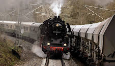 Die Eisenbahn