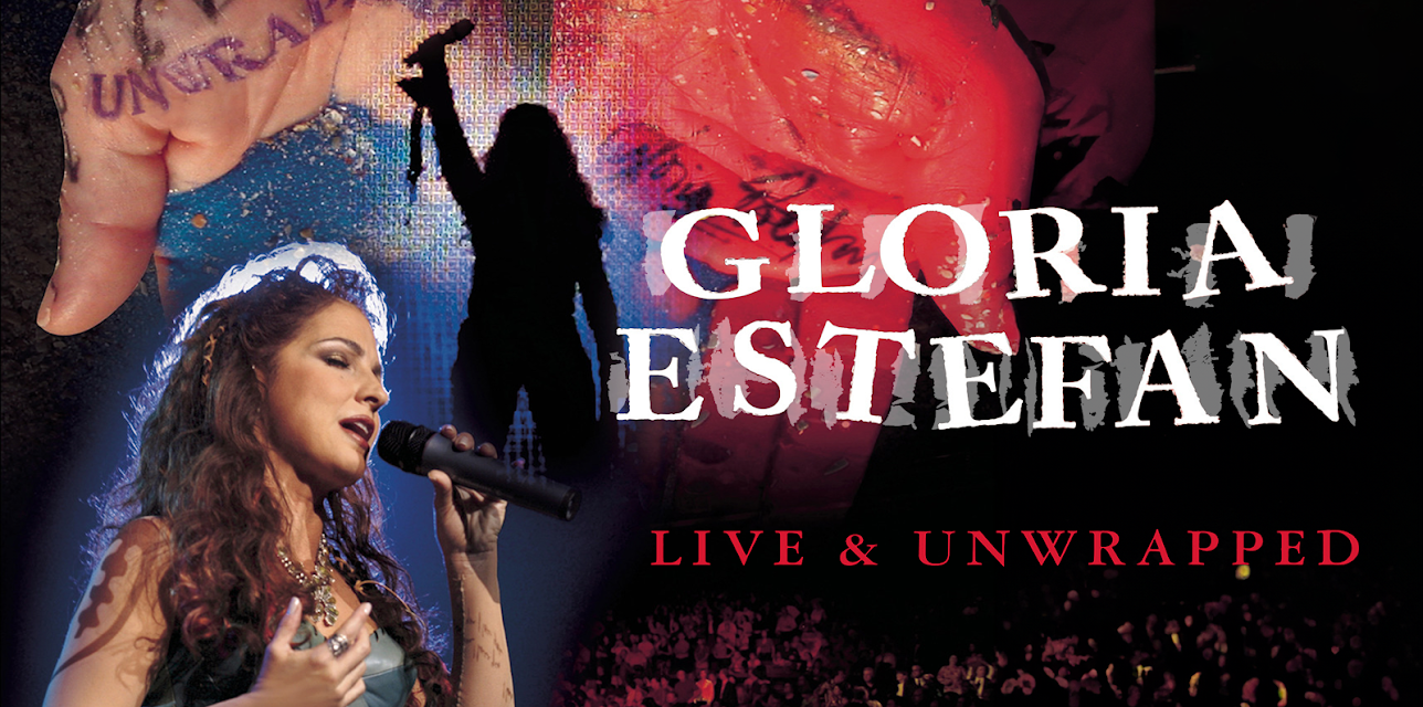 Gloria Estefan: Live & Unwrapped (2004)