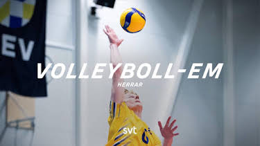 21:00: Volleyboll: EM | SVT24 | 9/10 2026