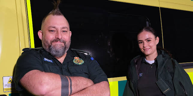 11:05 PM: 999: On the Front Line | More 4 | 1/28 2026